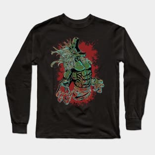 Dragon Rage Long Sleeve T-Shirt